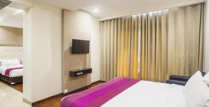 Fortune Inn Heritage Walk Amritsar - Member Itc Hotels' Group Exterior photo