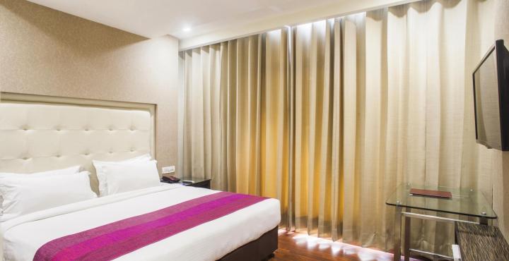 Fortune Inn Heritage Walk Amritsar - Member Itc Hotels' Group Exterior photo