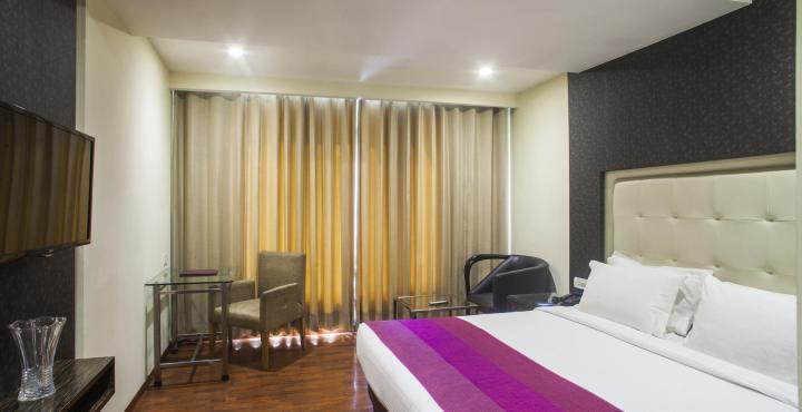 Fortune Inn Heritage Walk Amritsar - Member Itc Hotels' Group Exterior photo