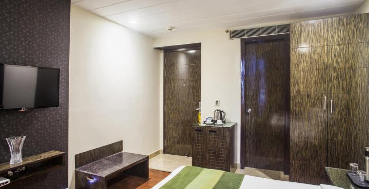 Fortune Inn Heritage Walk Amritsar - Member Itc Hotels' Group Exterior photo