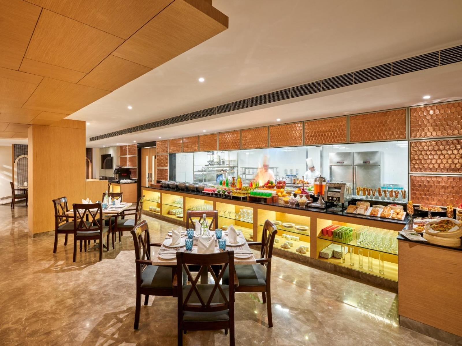 Fortune Inn Heritage Walk Amritsar - Member Itc Hotels' Group Exterior photo