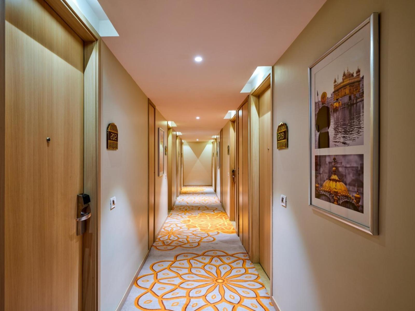 Fortune Inn Heritage Walk Amritsar - Member Itc Hotels' Group Exterior photo