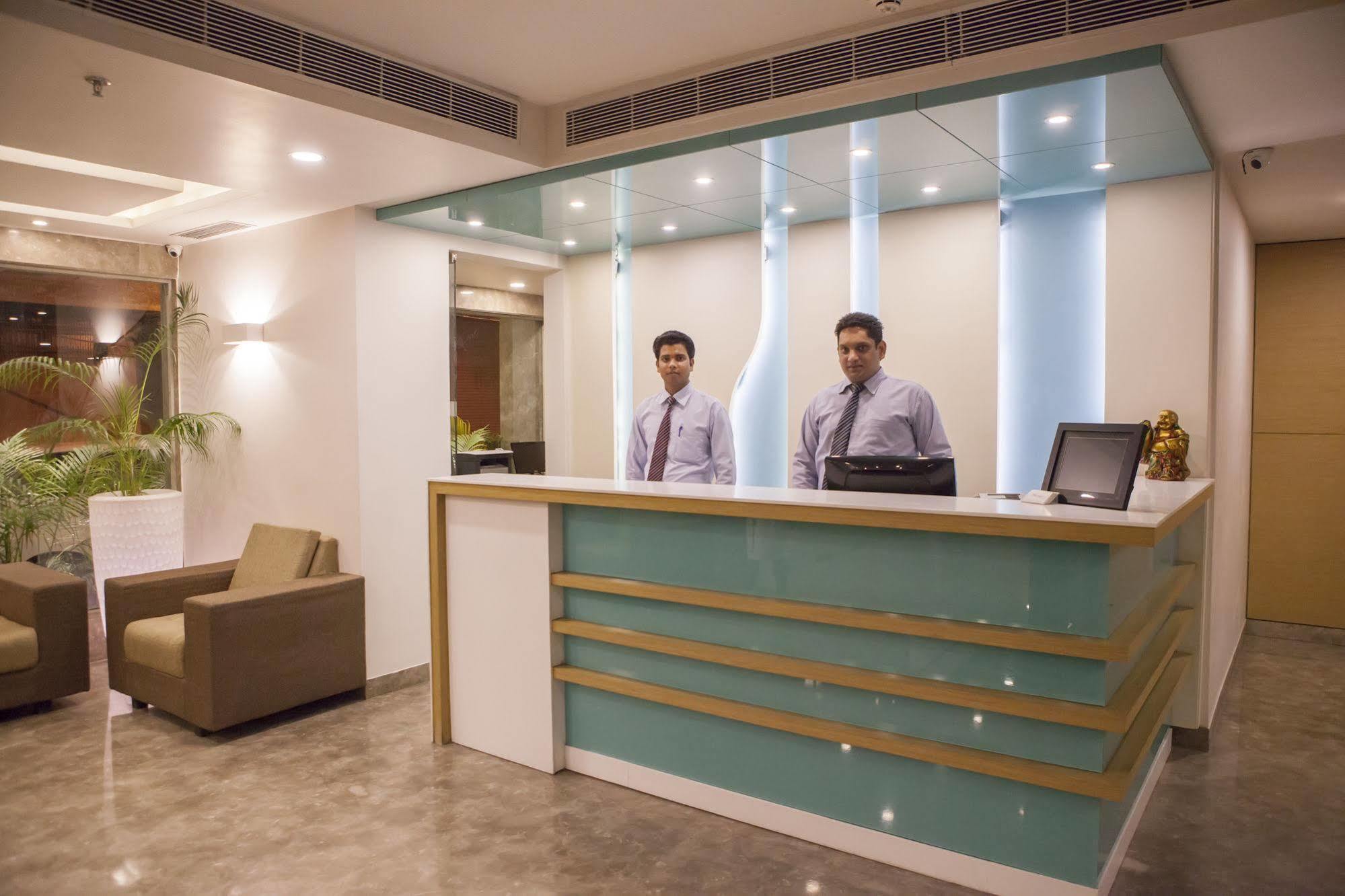 Fortune Inn Heritage Walk Amritsar - Member Itc Hotels' Group Exterior photo